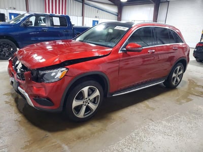 2018 Mercedes-Benz GLC-Class