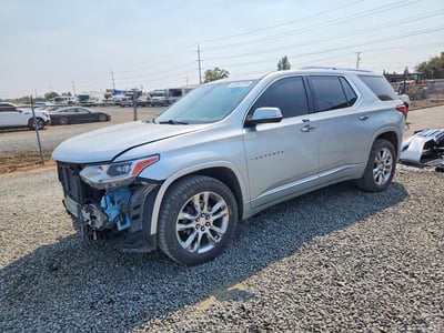 2018 Chevrolet Traverse