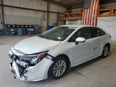 2024 Toyota Corolla Hybrid