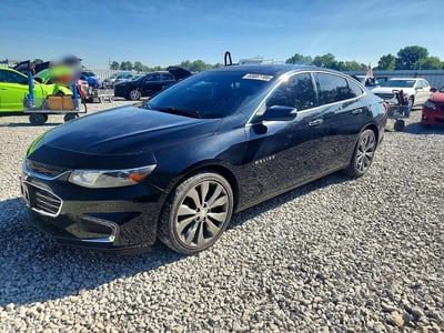 2016 Chevrolet Malibu