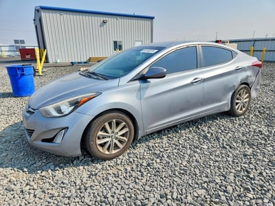 2014 Hyundai Elantra