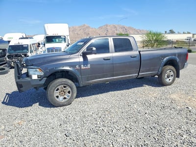 2018 RAM 2500