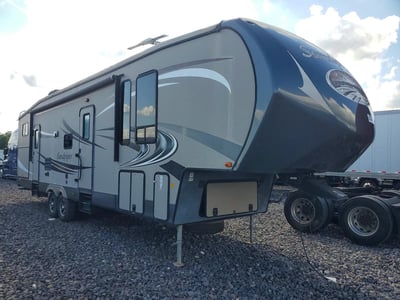 2016 Forest River Sandpiper Towables