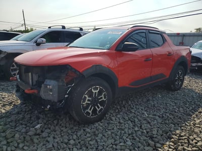 2025 Hyundai Santa Cruz