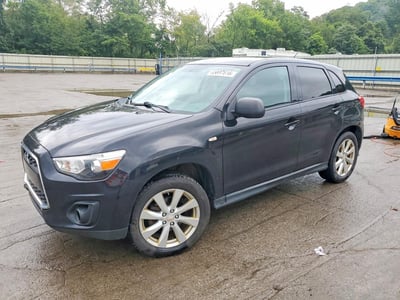 2014 Mitsubishi Outlander