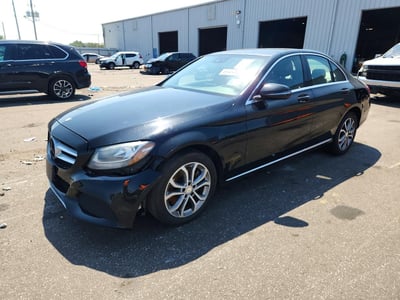 2016 Mercedes-Benz C-Class