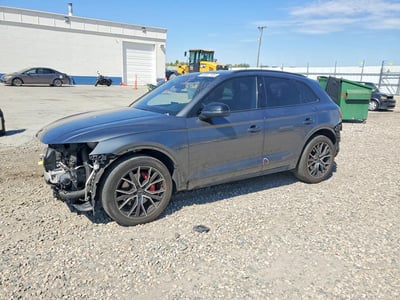 2023 Audi SQ5