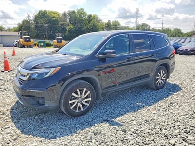 2021 Honda Pilot