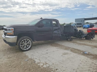 2017 Chevrolet Silverado