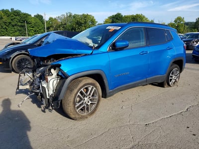2017 Jeep Compass