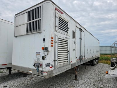 2019 Great Dane Trailers Trailer