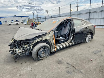 2024 Nissan Sentra