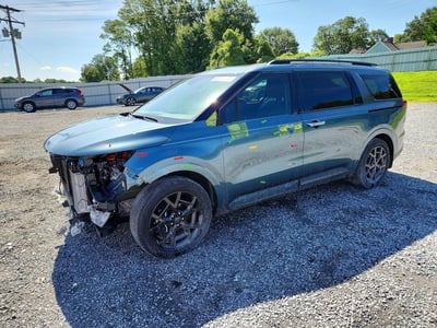 2025 Kia Carnival Hybrid