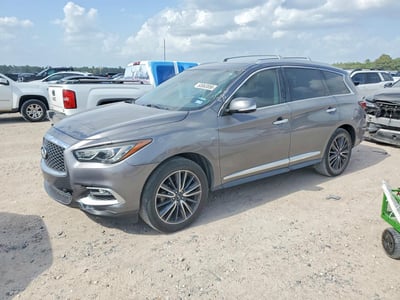 2017 Infiniti QX60