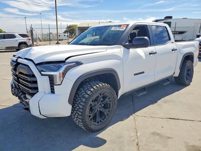 2026 Toyota Tundra