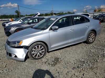 2013 Volkswagen Jetta