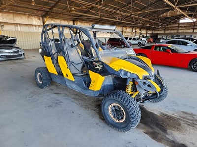 2014 Can-Am Maverick
