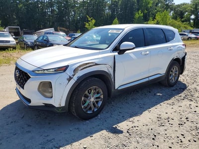 2019 Hyundai Santa Fe