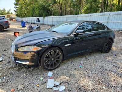 2013 Jaguar XF