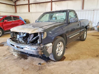 2005 Chevrolet Silverado