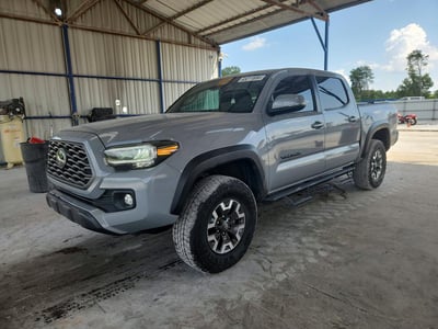 2021 Toyota Tacoma