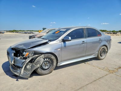 2014 Mitsubishi Lancer