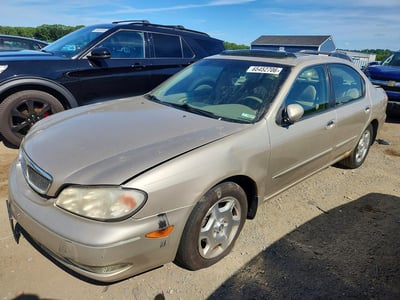 2001 Infiniti I30
