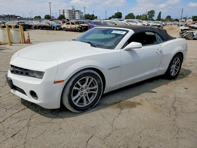 2013 Chevrolet Camaro
