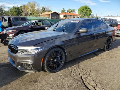 2020 BMW M5