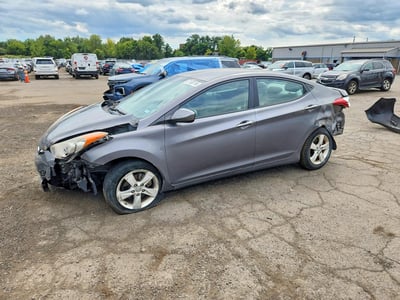2011 Hyundai Elantra