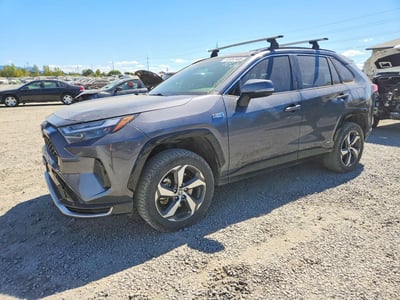 2022 Toyota RAV4 Prime