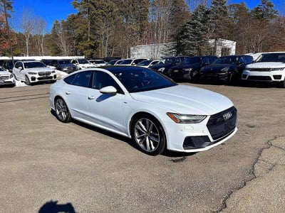 2021 Audi A7
