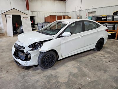 2016 Hyundai Accent