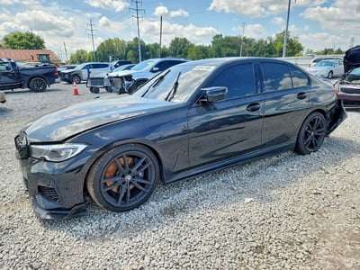 2021 BMW 3 Series