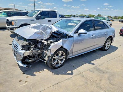 2018 Audi A4