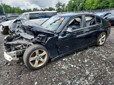 2013 BMW 3 Series