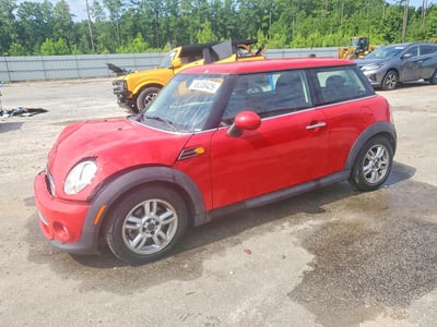 2013 MINI Cooper