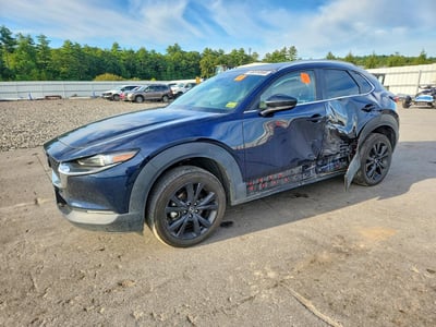 2025 Mazda CX-30