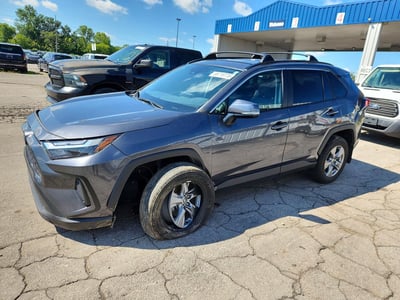 2023 Toyota RAV4 Hybrid