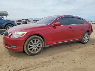 2006 Lexus GS