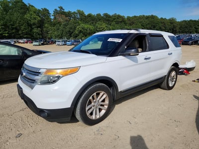 2013 Ford Explorer