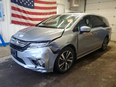 2019 Honda Odyssey