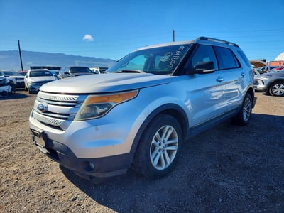 2014 Ford Explorer