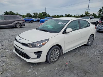 2021 Kia Rio