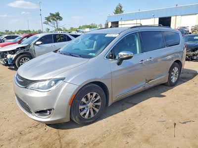 2017 Chrysler Pacifica