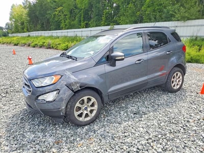 2018 Ford Ecosport