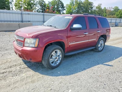 2009 Chevrolet Tahoe