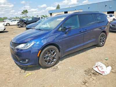 2019 Chrysler Pacifica