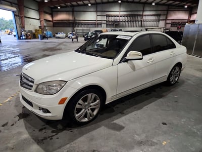 2008 Mercedes-Benz C-Class