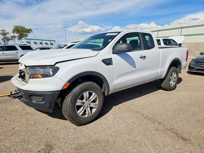 2019 Ford Ranger